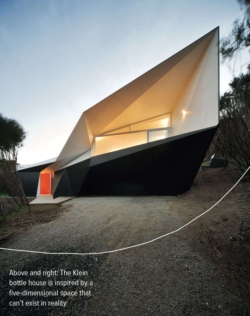 Impossible Spaces Layout Issue 1 - Impossible Spaces: Mission Impossible