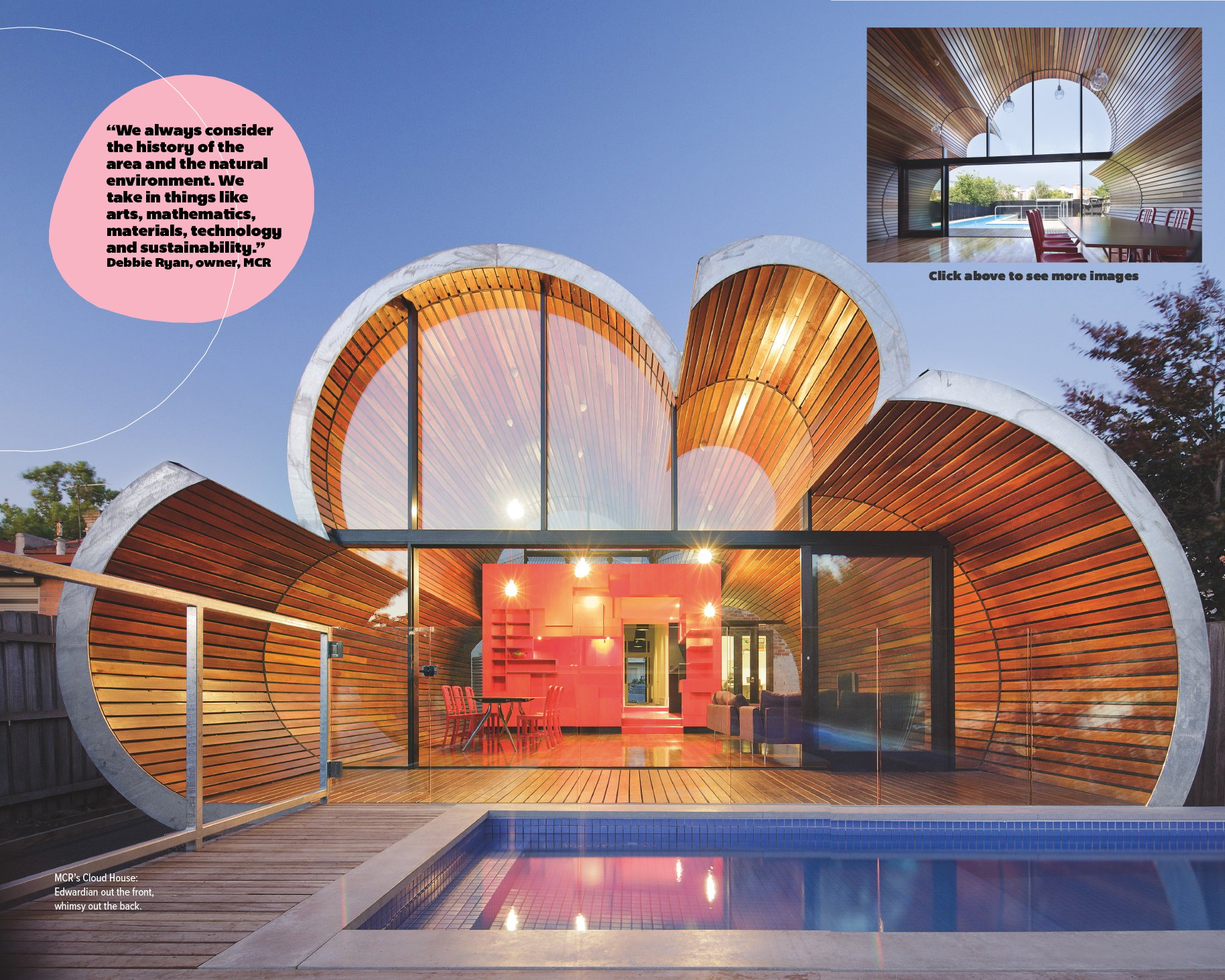 Impossible Spaces Layout Issue 1 - Impossible Spaces: Mission Impossible